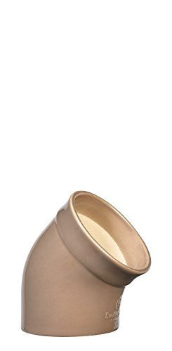 Emile Henry Emile Henry Made In France Salt Pig, Oak - DimpzBazaar.com