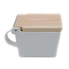 Bee House Bee House Salt Box - DimpzBazaar.com