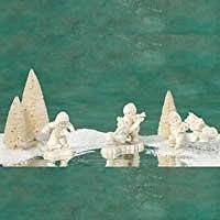 Department 56 Department 56 Snowbabies Skate With Me 69073 - DimpzBazaar.com