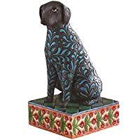 Jim Shore Jim Shore - Heartwood Creek - Black Lab by Enesco - 4004854 - DimpzBazaar.com