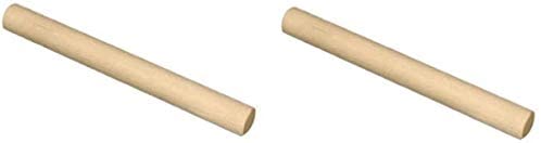 J.K. Adams J.K. Adams Dowel Rolling Pin PRP-2 - DimpzBazaar.com
