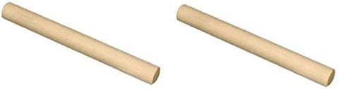 J.K. Adams J.K. Adams Dowel Rolling Pin PRP-2 - DimpzBazaar.com