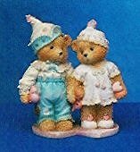 Cherished Teddies "Craig & Cheri" Cherished Teddies 156485 - DimpzBazaar.com