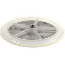 Bodum Bodum V2012 ISR Replacement Filter For 12 Cup/1.5 Litre Polycarbonate Press. Does not fit Stainless Presses - DimpzBazaar.com