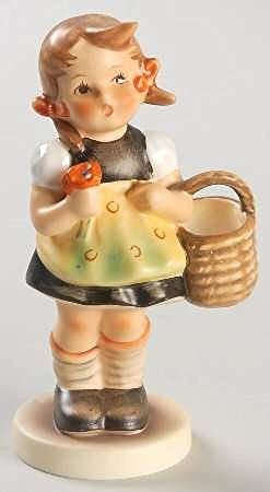 Hummel Hummel Sister with Box, Collectible - 4267477 - DimpzBazaar.com
