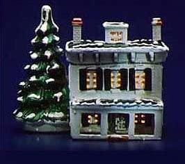 Department 56 Department 56 Mansion # 50088 Year 1978 Extremely Rare Retired! - DimpzBazaar.com