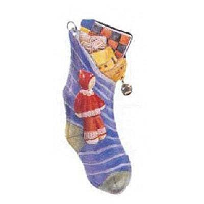 Hallmark Stocked With Joy 1992 Hallmark Ornament QX5934 - DimpzBazaar.com