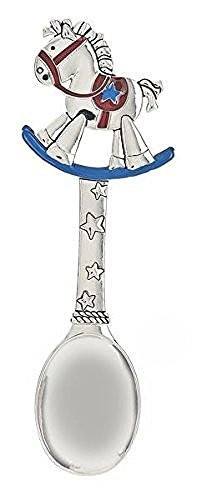 Ganz Ganz Baby Spoon - Baby Buckaroo (ER38436) - DimpzBazaar.com