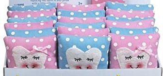 Ganz Ganz Tooth Fairy Pillow Pink - DimpzBazaar.com
