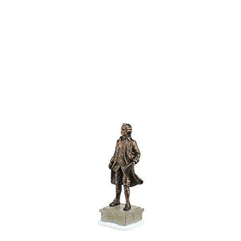 Department 56 Department 56 Accessories for Village Collections Uptown Park Statue General Accessory, 4.69-Inch - DimpzBazaar.com