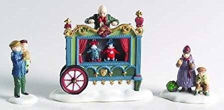 Department 56 Dept 56 The Old Puppeteer - DimpzBazaar.com