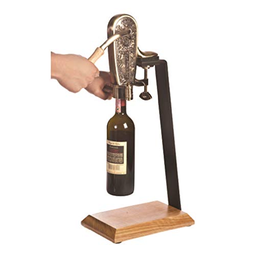 Franmara 4085SET Franmara Le Grape Uncorking Machine and Table Stand - DimpzBazaar.com