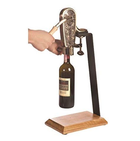 Franmara 4085SET Franmara Le Grape Uncorking Machine and Table Stand - DimpzBazaar.com