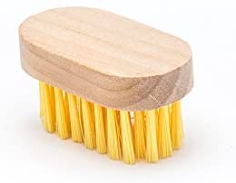 Fox Run Fox Run 5433 Corn Desilking Brush, Wood and Plastic - DimpzBazaar.com