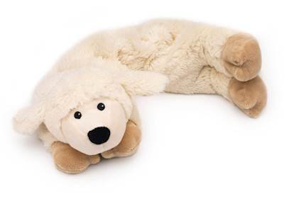 SHEEP Animal Neck Wrap Cozy Plush Heatable Lavend Warmies SHEEP Animal Neck Wrap Cozy Plush Heatable Lavender Scented - DimpzBazaar.com