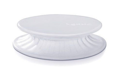 Lekue Lekue 3.3-Inch Stretch Tops Clear Set of 3 New - DimpzBazaar.com