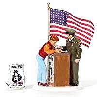 Department 56 Brand New Recruit - DimpzBazaar.com