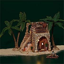 Department 56 The Holy Land, Potter's Shop - DimpzBazaar.com