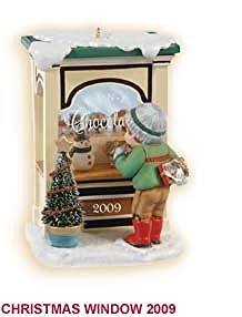 Hallmark Christmas Window 2009 Hallmark Ornament - DimpzBazaar.com
