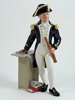 Royal Doulton Royal Doulton Captain HN2260 - DimpzBazaar.com