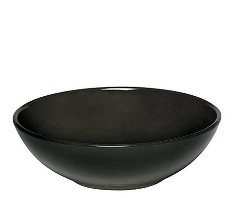 Emile Henry Emile Henry Made In France Large Salad Bowl, Slate - DimpzBazaar.com