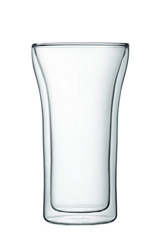 Bodum Bodum Assam Double Wall Shot/Espresso Glass - DimpzBazaar.com