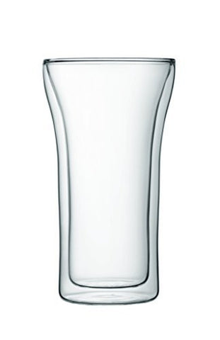 Bodum Bodum Assam Double Wall Shot/Espresso Glass - DimpzBazaar.com