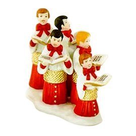 Department 56 Department 56 "Choirboys All in a Row" Retired - DimpzBazaar.com