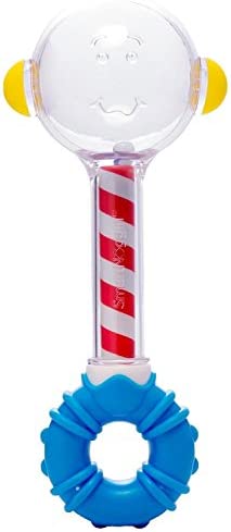 SmartNoggin SmartNoggin NogginSeek Peek & Seek Rattle Baby Toy - DimpzBazaar.com