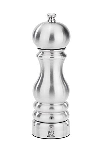 Peugeot Peugeot Paris Chef u'Select Stainless Steel Pepper Mill - DimpzBazaar.com