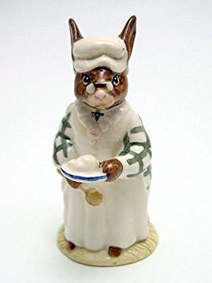 Royal Doulton Bunnykins Bunnykins Cook DB85 - DimpzBazaar.com