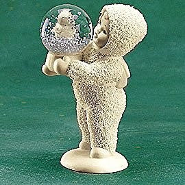 Department 56 Snowbabies "Shake It Up, Baby" - DimpzBazaar.com