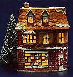 Department 56 Dept 56 Original Snow Village Apothecary 5076-8 - DimpzBazaar.com