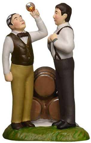 Department 56 Department 56 New England Village Checking For Color Accessory Figurine 4050957 - DimpzBazaar.com