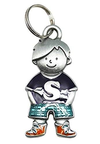 Ganz Initial Kid's Tag - Boy - S by Ganz - DimpzBazaar.com