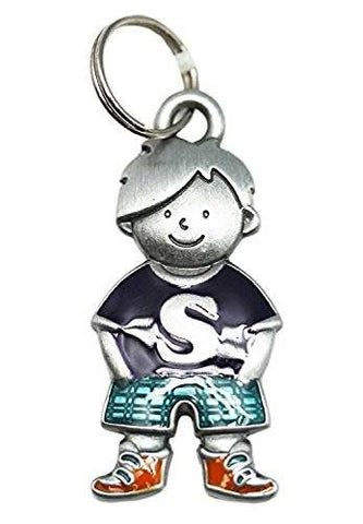 Ganz Initial Kid's Tag - Boy - S by Ganz - DimpzBazaar.com