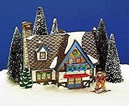 Department 56 Department 56 ** Skate and Ski Shop ** 54674 - DimpzBazaar.com