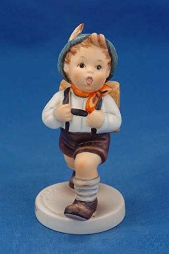 Hummel Hummel Figurine School Boy 82/2/0 TMK 7 - DimpzBazaar.com