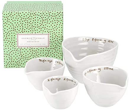 Portmeirion Portmeirion Sophie Conran Celadon Measuring Cups - DimpzBazaar.com