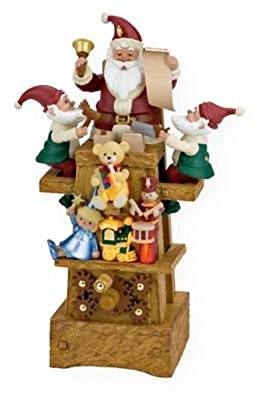 Hallmark Santa's Jolly Workshop 2009 Hallmark Ornament - DimpzBazaar.com