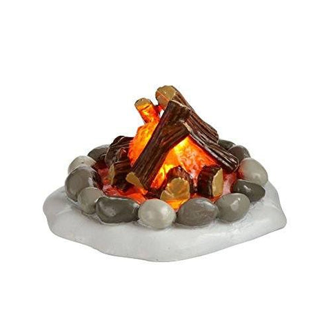 Department 56 Department 56 Village Cross Product Lit Fire Pit - DimpzBazaar.com