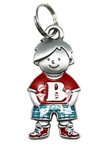 Ganz Initial Kid's Tag - Boy - B by Ganz - DimpzBazaar.com