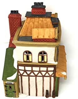 Department 56 Department 56 Heritage Village Collection Dickens' Village Series "Theatre Royal" - DimpzBazaar.com