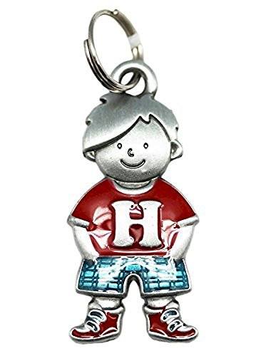 Ganz Initial Kid's Tag - Boy - H by Ganz - DimpzBazaar.com