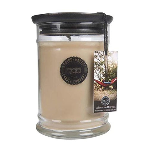 Bridgewater Candle Bridgewater Candle Soy Blend 18.5 Oz. Jar - Afternoon Retreat - DimpzBazaar.com