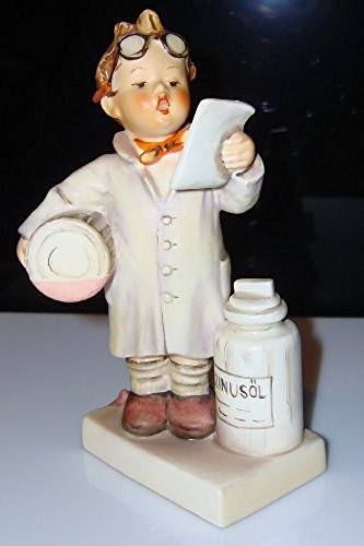 Hummel M. I. Hummel "Little Pharmacist" #322 ..TMK 4....6" tall.. - DimpzBazaar.com