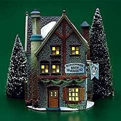 Department 56 Department 56 "Kingsford's Brew House" #56.58114 - DimpzBazaar.com