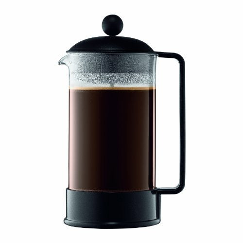 Bodum Bodum Brazil 8-Cup French Press Coffee Maker - DimpzBazaar.com