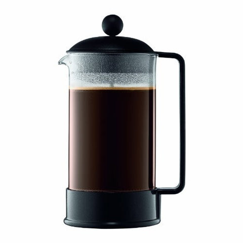 Bodum Bodum Brazil 8-Cup French Press Coffee Maker - DimpzBazaar.com