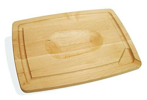 J.K. Adams J.K. Adams Double-Sided Pour Spout Carving Board - DimpzBazaar.com